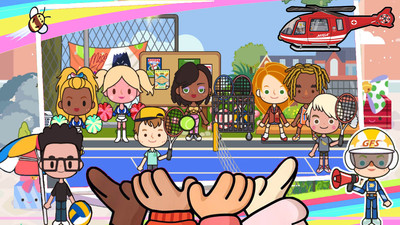 托卡小家校长安卓游戏 v1.0.1