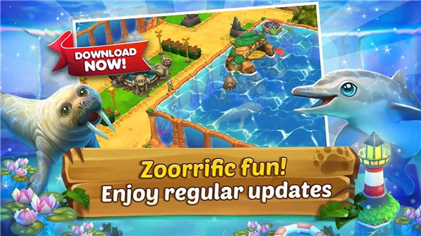 极品动物园手游 v1.61安卓版