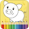 小猪画画涂色 v1.2安卓版 小猪画画涂色 v1.2安卓版