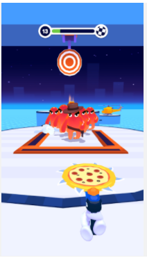 疯狂打击果冻人手游 v0.0.1安卓版