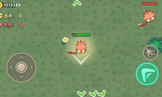 疯狂回旋镖安卓游戏 v1.0.0