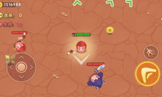 疯狂回旋镖安卓游戏 v1.0.0