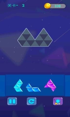 宝石七巧板手游 v1.0安卓版