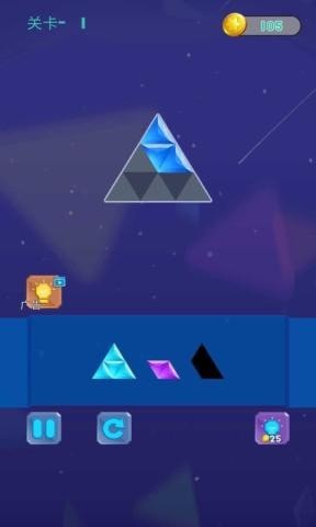 宝石七巧板手游 v1.0安卓版