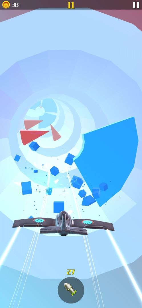 翻滚吧飞机手游 v1.0.0安卓版