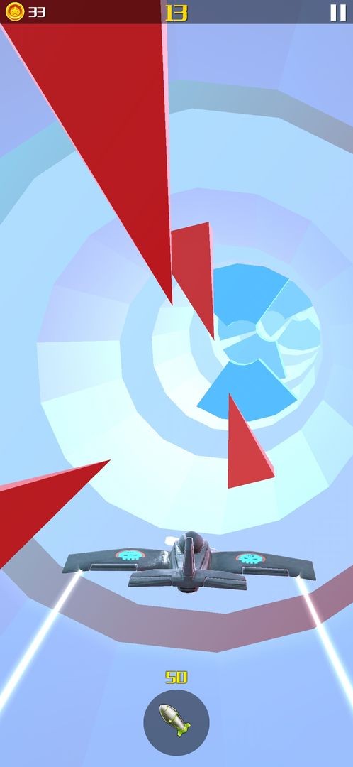 翻滚吧飞机手游 v1.0.0安卓版