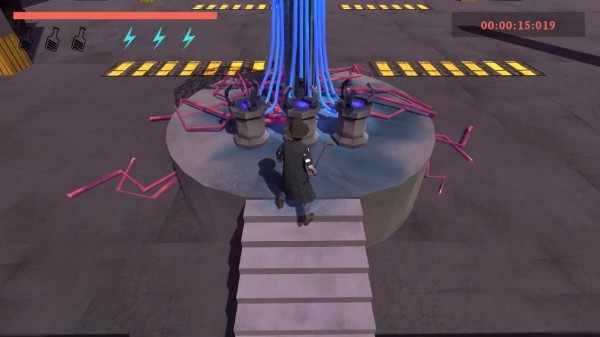 酩酊浪人手游 v0.1安卓版