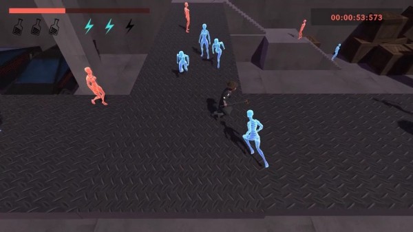 酩酊浪人手游 v0.1安卓版