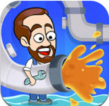 救救水管工手游 v1.0安卓版 救救水管工手游 v1.0安卓版