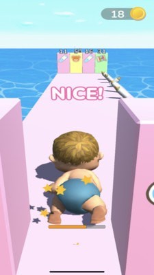 疯狂大宝宝手游 v0.1安卓版