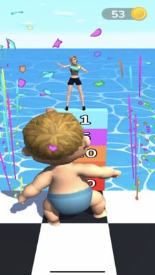 疯狂大宝宝手游 v0.1安卓版