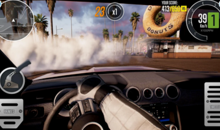 carx漂移赛车2安卓游戏 v1.15.0