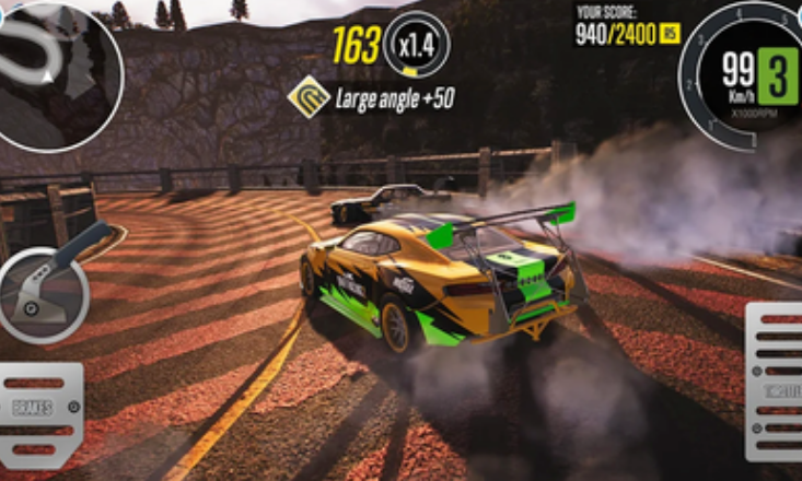 carx漂移赛车2安卓游戏 v1.15.0