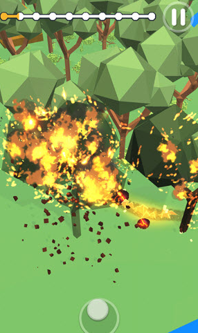 火蛇大乱斗游戏 v1.0.0安卓版