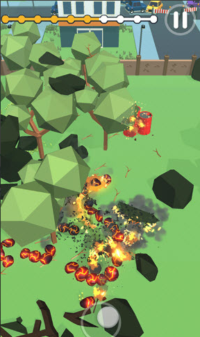 火蛇大乱斗游戏 v1.0.0安卓版