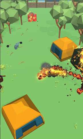 火蛇大乱斗游戏 v1.0.0安卓版