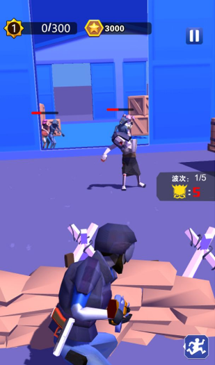 僵尸生存大战争游戏 v1.0.2.7