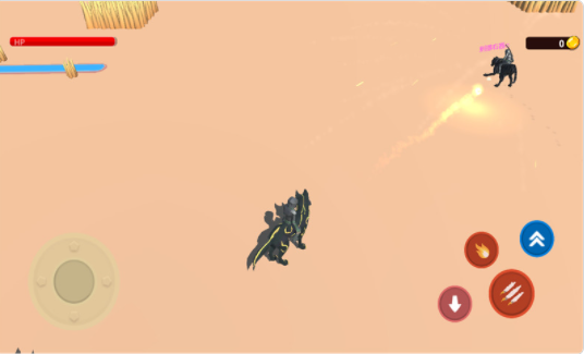 旷野大乱斗 v1.0 安卓版