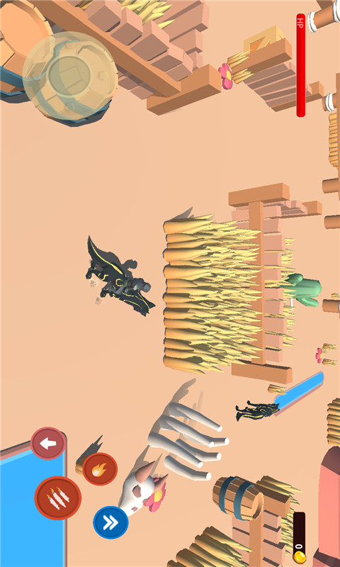 旷野大乱斗 v1.0 安卓版