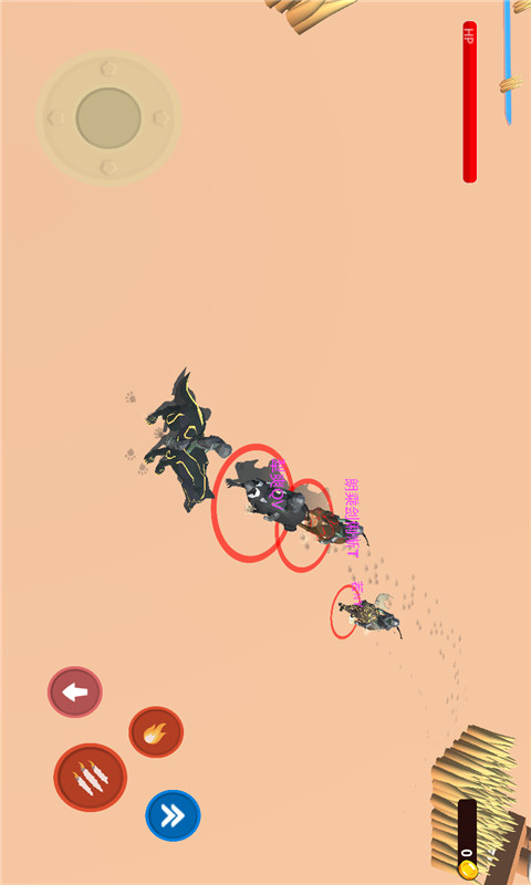 旷野大乱斗 v1.0 安卓版