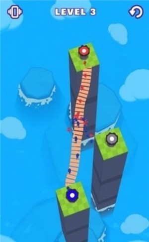 独木桥大作战手游 v0.1.0安卓版