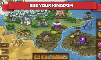 军团冲突：王国崛起安卓游戏 v1.302