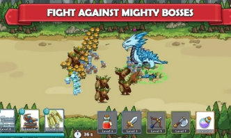 军团冲突：王国崛起安卓游戏 v1.302