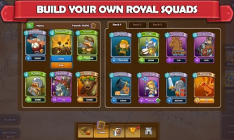 军团冲突：王国崛起安卓游戏 v1.302