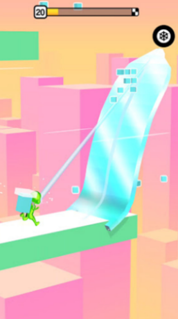 让冰块飞一会游戏 v1.0.0安卓版