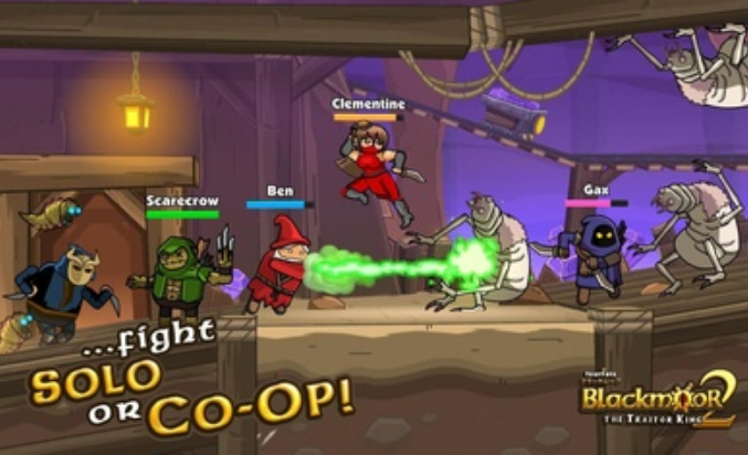 黑暗荒野2安卓游戏 v10.8