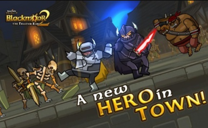 黑暗荒野2安卓游戏 v10.8