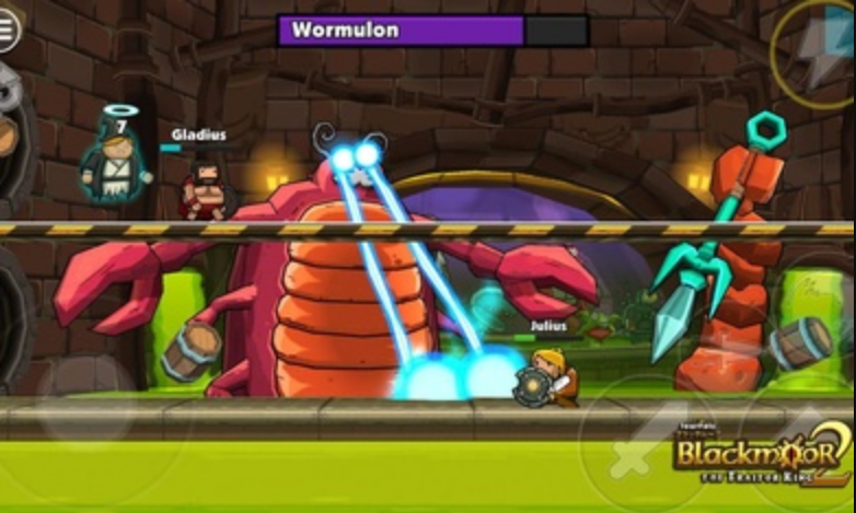 黑暗荒野2安卓游戏 v10.8