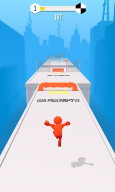 跑酷比赛：自由跑安卓游戏 v1.9.3