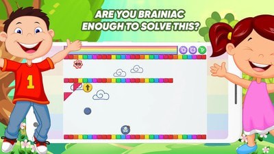 物理彩虹球手游 v1.0.6安卓版