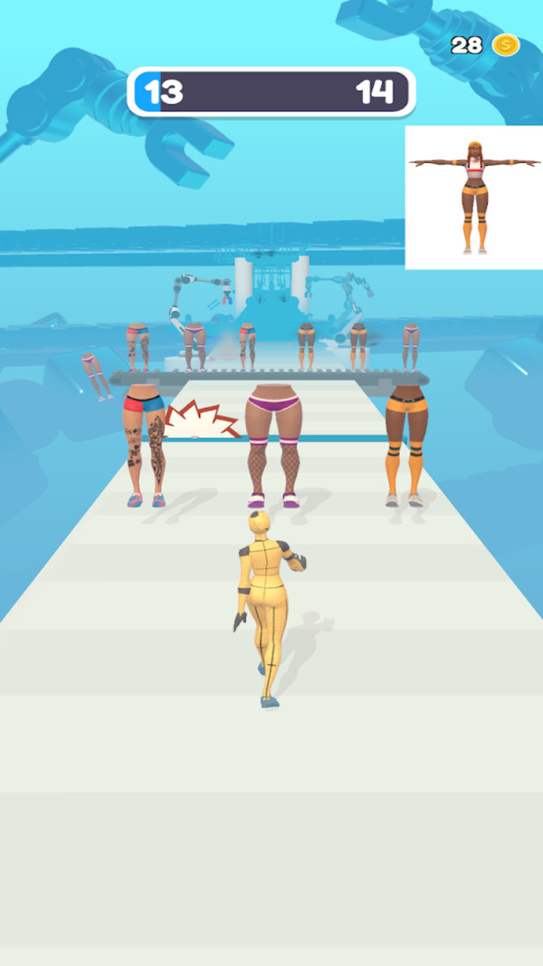 造一个女朋友手游 v0.1 官方版