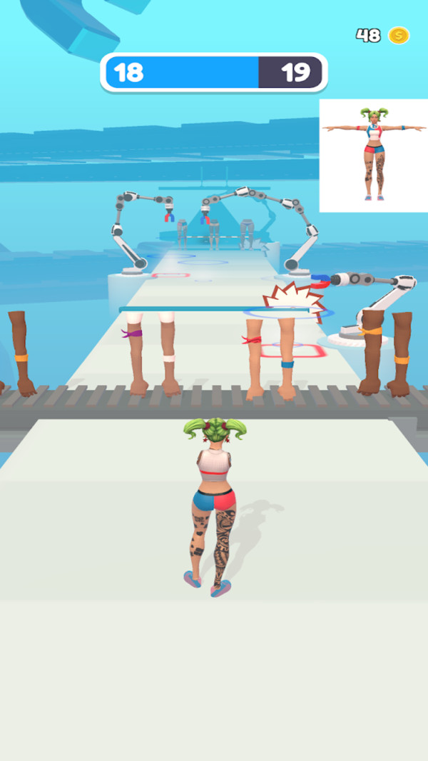 造一个女朋友手游 v0.1 官方版