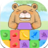 熊熊食物砖手游 v1.1安卓版 熊熊食物砖手游 v1.1安卓版