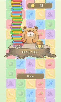 熊熊食物砖手游 v1.1安卓版