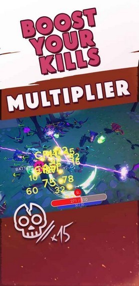 恶魔冲冲冲手游 v0.1.2安卓版