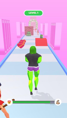 新娘我最强安卓游戏 v0.1.0