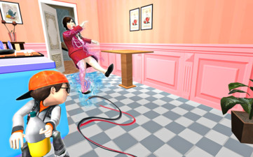 可怕的老师4安卓游戏 v1.0