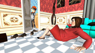 可怕的老师4安卓游戏 v1.0