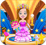 米加小镇选美大赛手游 v1.1安卓版