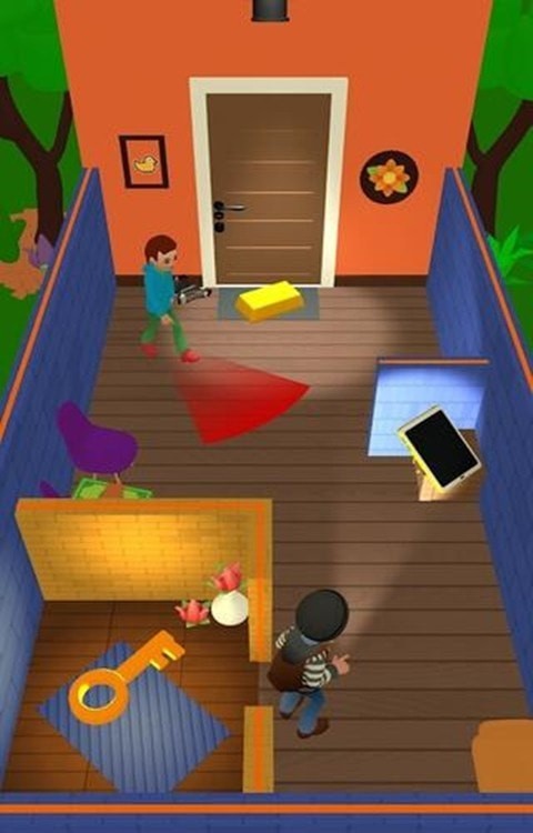 站住小偷手游 v1.0.1安卓版