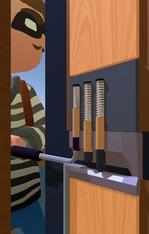 站住小偷手游 v1.0.1安卓版