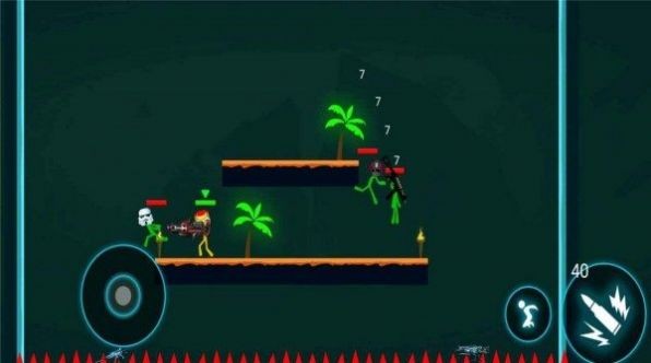 火柴人枪手狂热手游 v1.0安卓版
