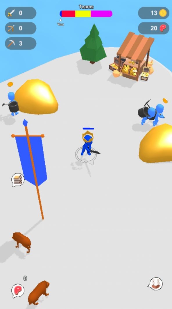 海岛英雄大乱斗手游 v1.0安卓版