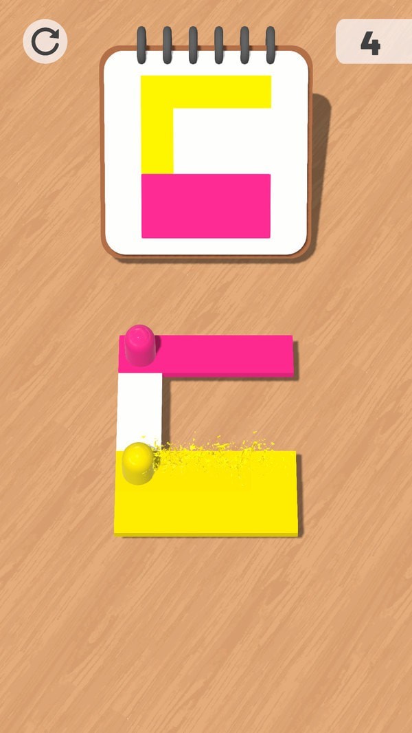 滑动擦画手游 v0.1安卓版