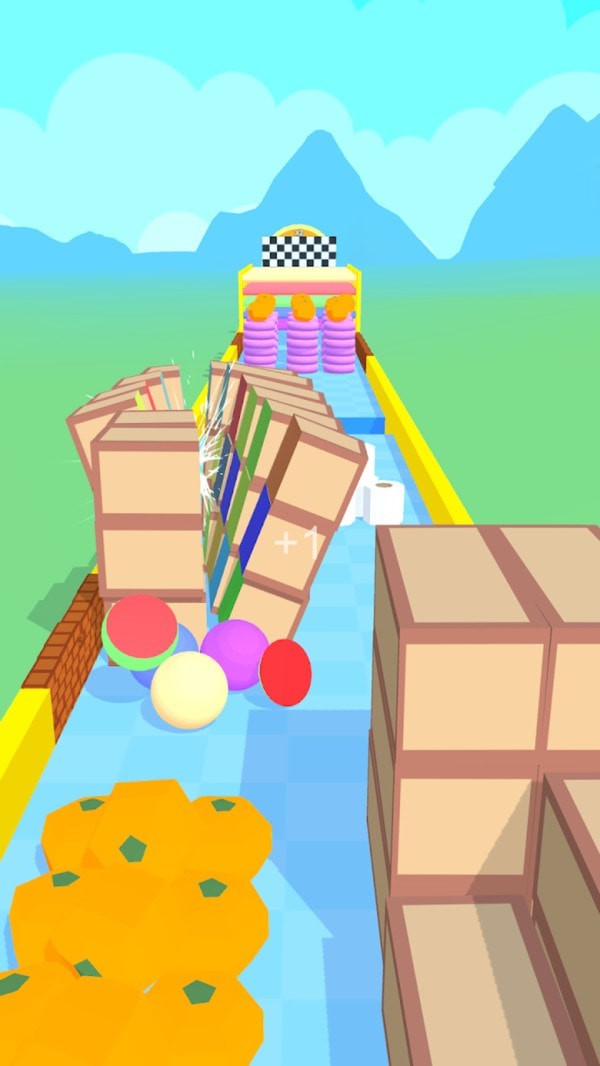 无敌小刀手游 v1.0安卓版