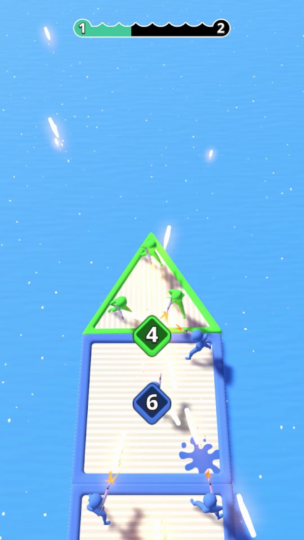 木筏人群大战手游 v0.1安卓版